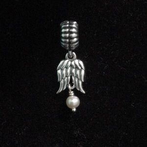 Pandora Authentic Guardian Angel charm